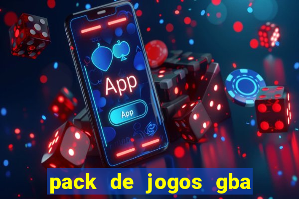 pack de jogos gba pt br